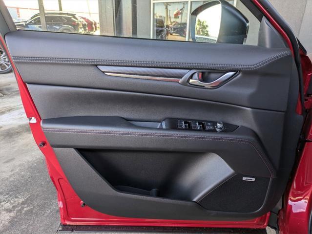 new 2025 Mazda CX-5 car, priced at $38,833