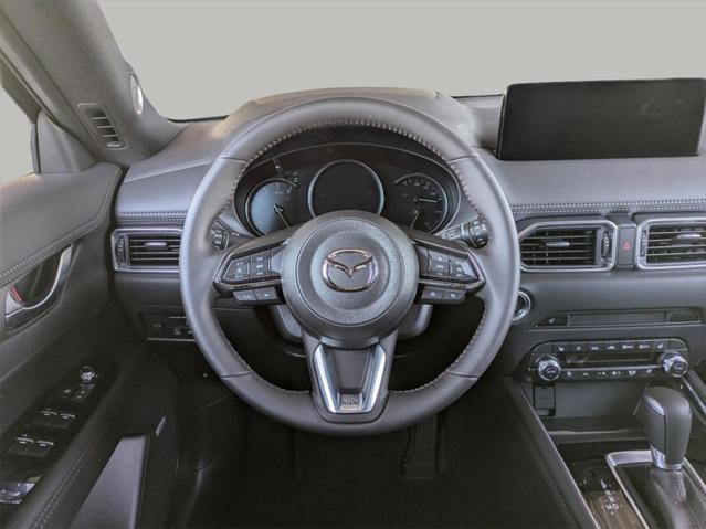 new 2025 Mazda CX-5 car, priced at $39,794