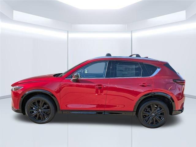 new 2025 Mazda CX-5 car, priced at $38,833
