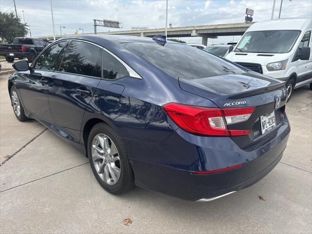 used 2018 Honda Accord car, priced at $16,699