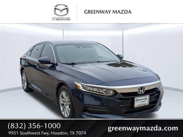 used 2018 Honda Accord car, priced at $15,195