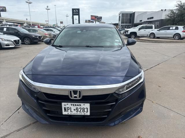 used 2018 Honda Accord car, priced at $16,699