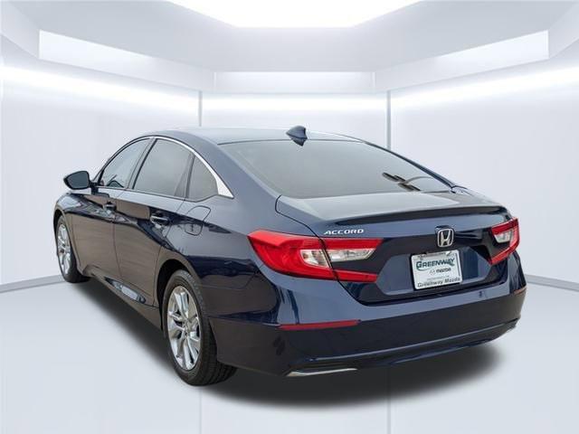 used 2018 Honda Accord car, priced at $14,999