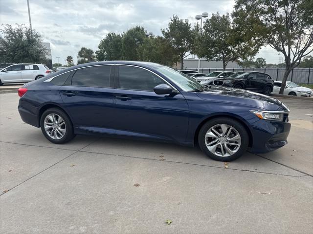 used 2018 Honda Accord car, priced at $16,699