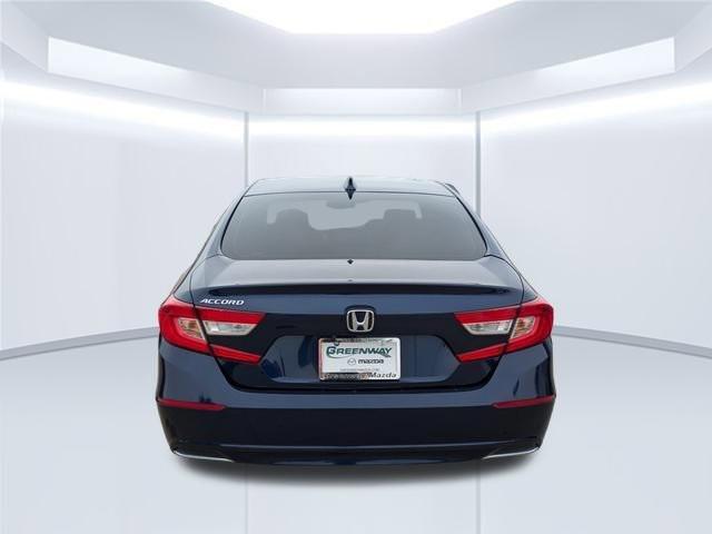 used 2018 Honda Accord car, priced at $14,999