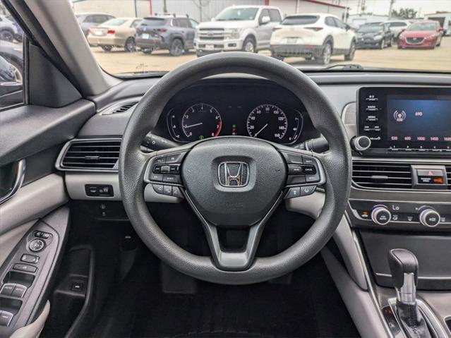 used 2018 Honda Accord car, priced at $14,999