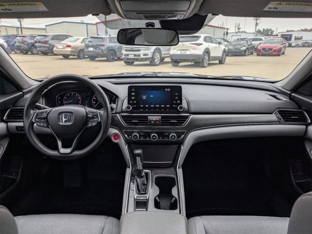 used 2018 Honda Accord car, priced at $14,999