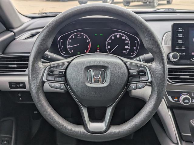 used 2018 Honda Accord car, priced at $14,999