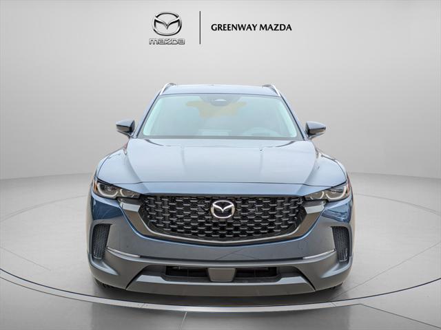 new 2025 Mazda CX-5 car, priced at $40,962
