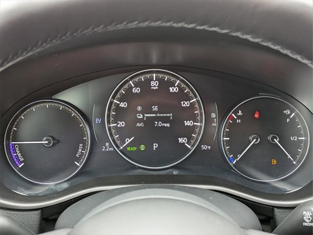 new 2025 Mazda CX-5 car, priced at $40,962