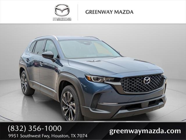 new 2025 Mazda CX-5 car, priced at $40,962