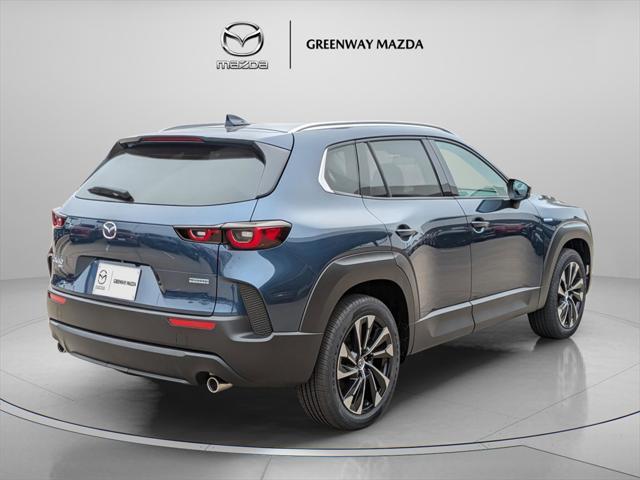 new 2025 Mazda CX-5 car, priced at $40,962