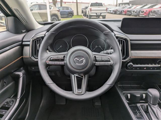 new 2025 Mazda CX-5 car, priced at $40,612
