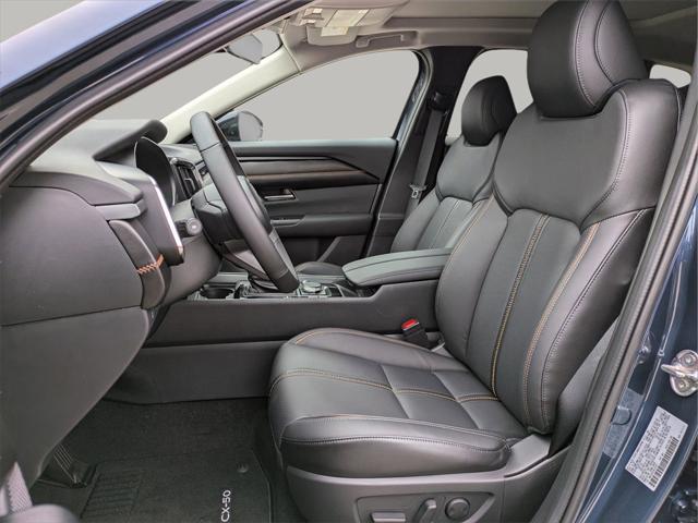 new 2025 Mazda CX-5 car, priced at $40,962