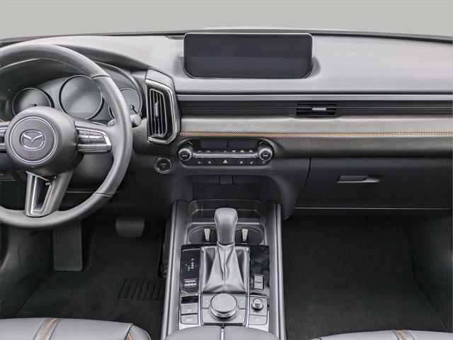 new 2025 Mazda CX-5 car, priced at $40,962