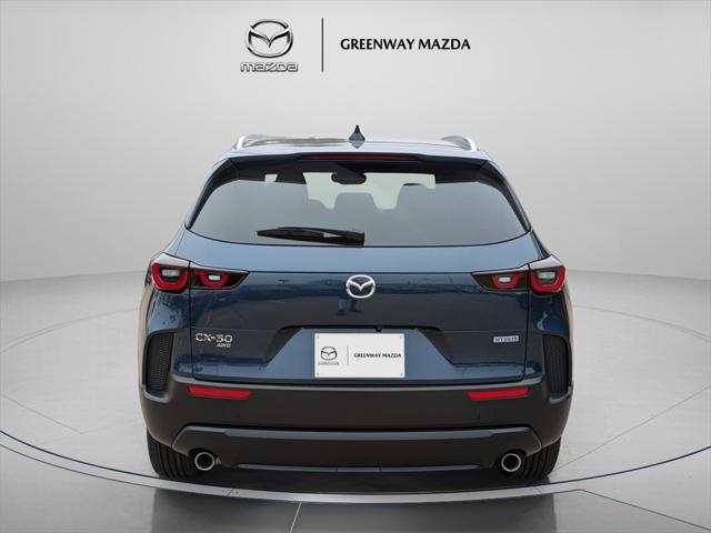 new 2025 Mazda CX-5 car, priced at $40,962