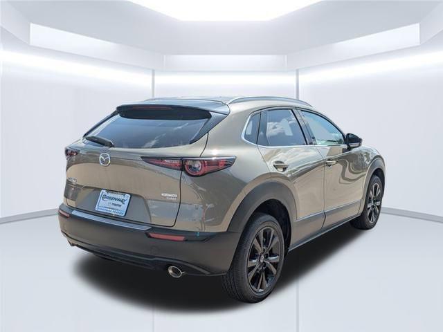 new 2024 Mazda CX-30 car, priced at $32,287