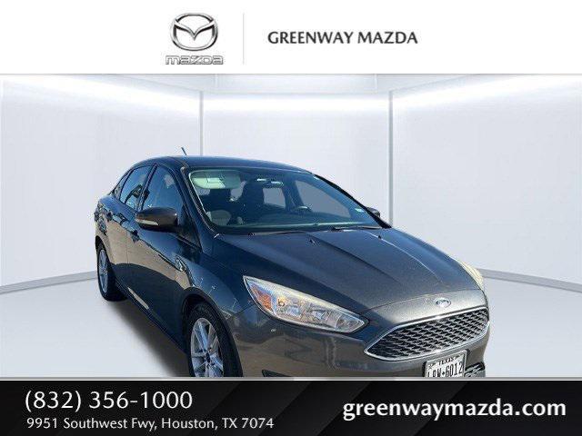 used 2017 Ford Focus car, priced at $6,946