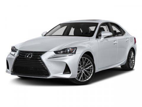 used 2017 Lexus IS 200t car, priced at $20,050
