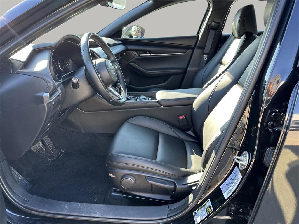 used 2024 Mazda Mazda3 car, priced at $20,598