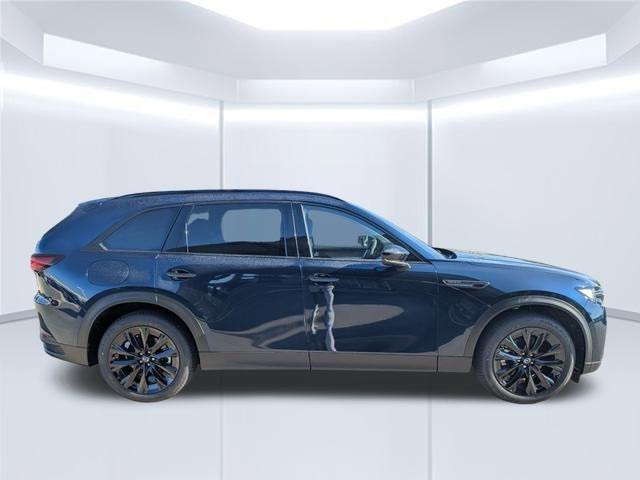 new 2025 Mazda CX-90 PHEV car, priced at $54,994