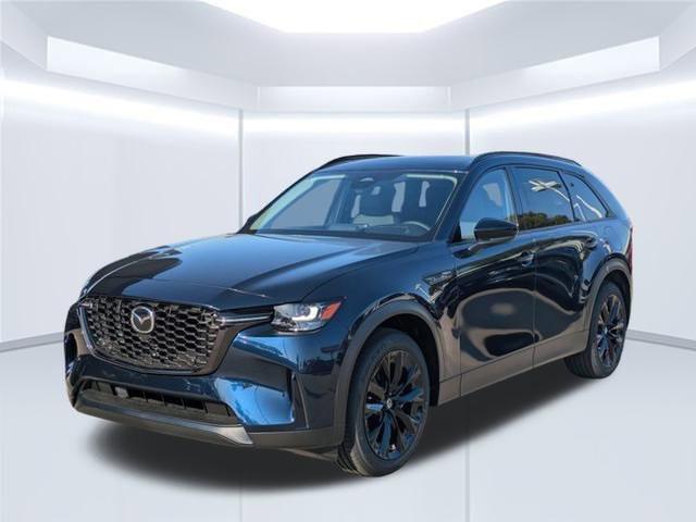 new 2025 Mazda CX-90 PHEV car, priced at $54,994