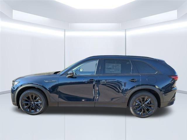 new 2025 Mazda CX-90 PHEV car, priced at $54,994