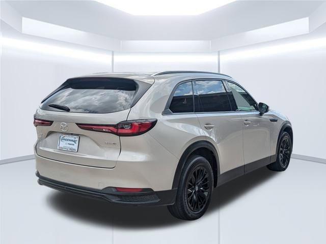 used 2024 Mazda CX-90 car, priced at $33,149