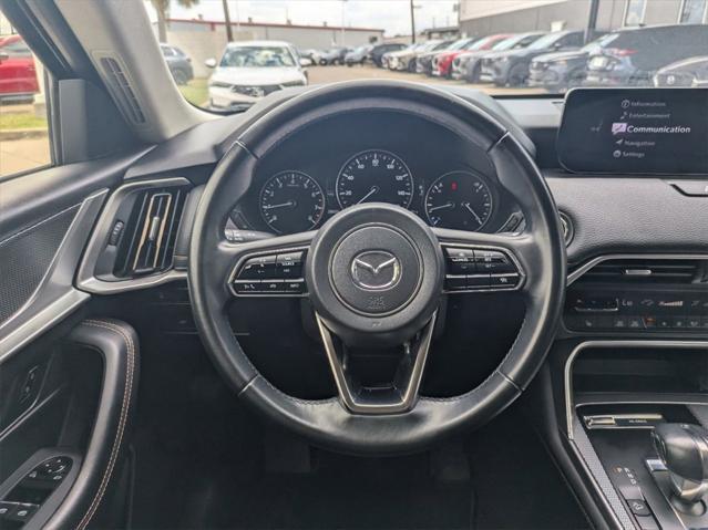 used 2024 Mazda CX-90 car, priced at $33,149