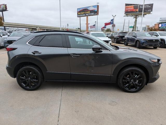 new 2025 Mazda CX-30 car, priced at $37,665