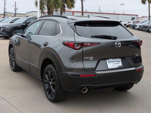 new 2025 Mazda CX-30 car, priced at $37,665