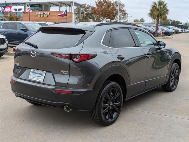 new 2025 Mazda CX-30 car, priced at $37,665