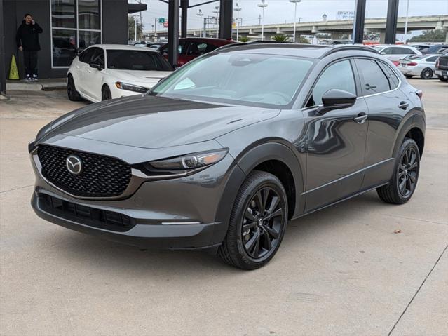 new 2025 Mazda CX-30 car, priced at $37,665