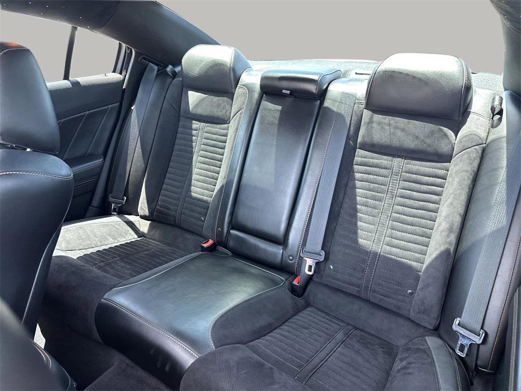 used 2018 Dodge Charger car, priced at $37,998