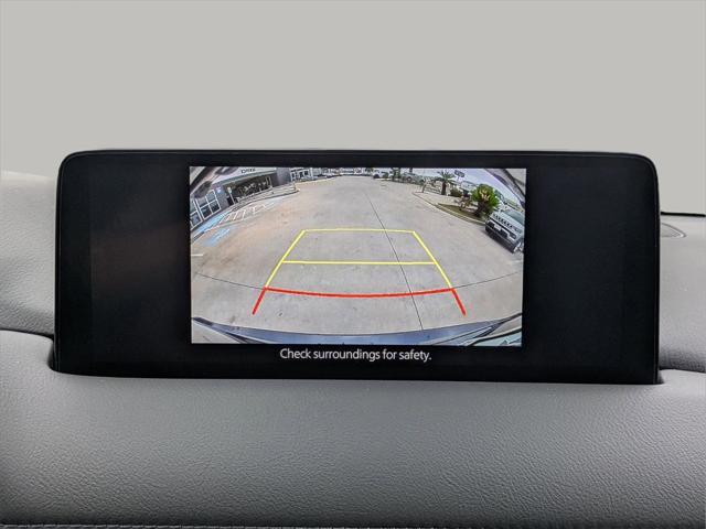 new 2025 Mazda CX-5 car, priced at $31,269