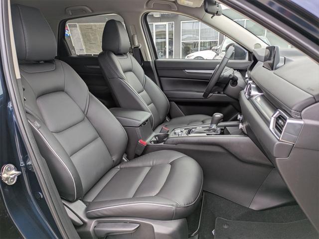 new 2025 Mazda CX-5 car, priced at $31,302