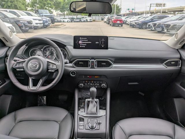 new 2025 Mazda CX-5 car, priced at $31,302