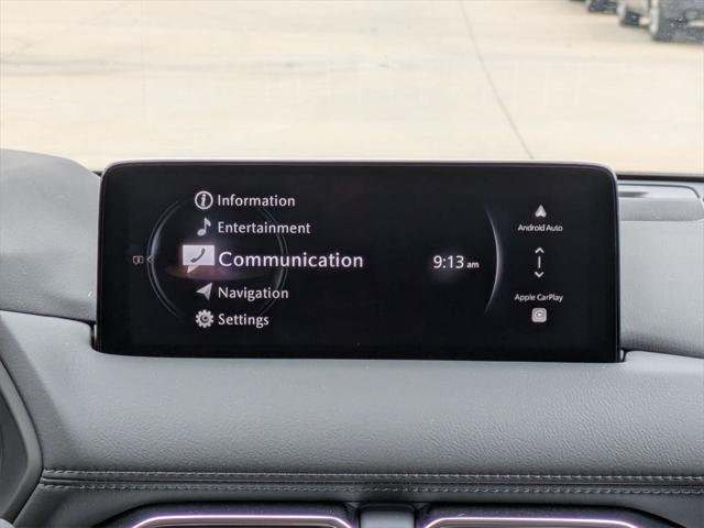 new 2025 Mazda CX-5 car, priced at $31,302