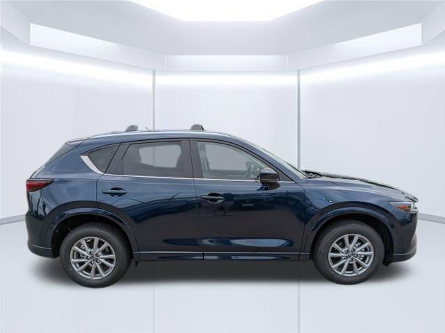 new 2025 Mazda CX-5 car, priced at $31,302