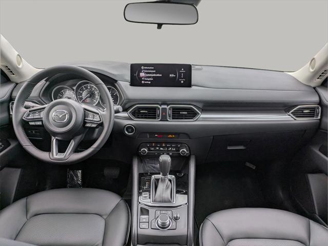 new 2025 Mazda CX-5 car, priced at $31,269