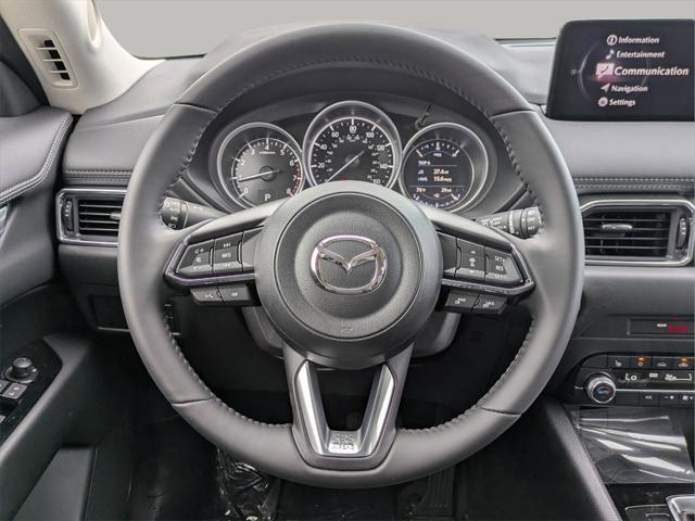 new 2025 Mazda CX-5 car, priced at $31,269