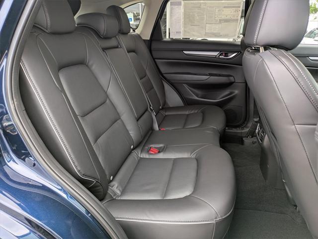 new 2025 Mazda CX-5 car, priced at $31,302