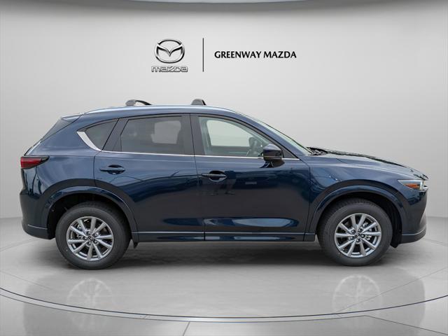 new 2025 Mazda CX-5 car, priced at $31,269