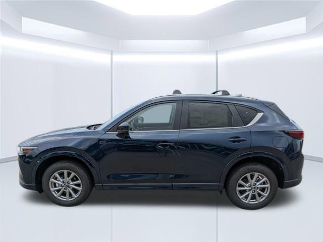 new 2025 Mazda CX-5 car, priced at $31,302