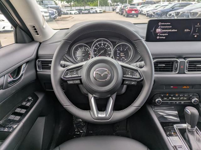 new 2025 Mazda CX-5 car, priced at $31,302