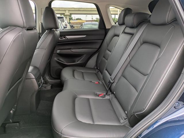 new 2025 Mazda CX-5 car, priced at $31,302