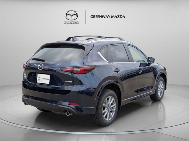 new 2025 Mazda CX-5 car, priced at $31,269