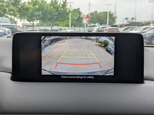 new 2025 Mazda CX-5 car, priced at $31,302
