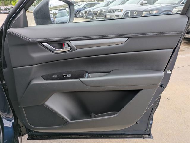 new 2025 Mazda CX-5 car, priced at $31,302