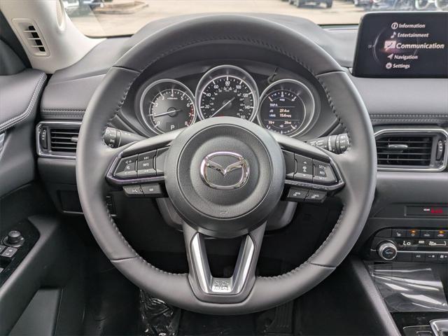 new 2025 Mazda CX-5 car, priced at $31,302